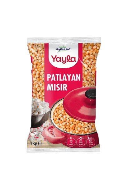 YAYLA CİN MISIR 1 KG